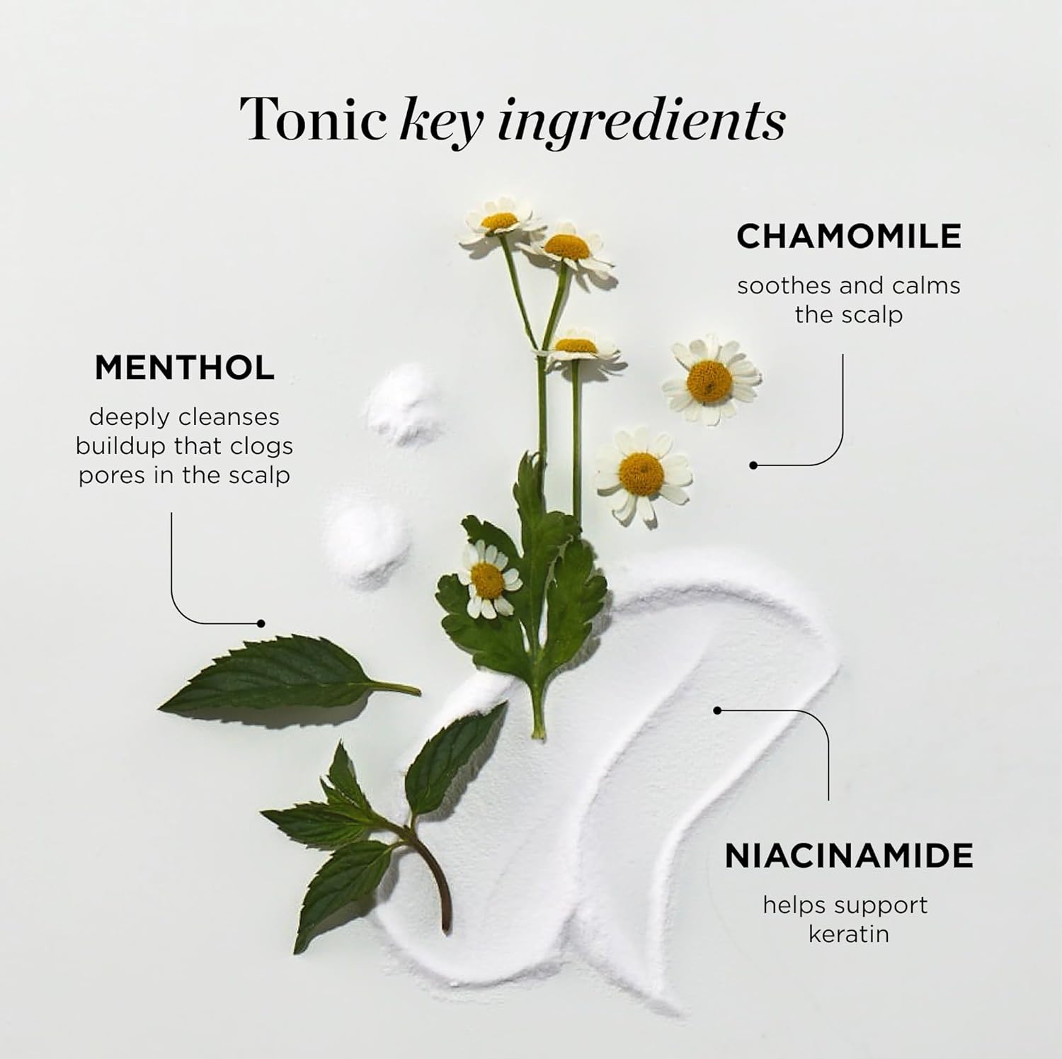 Dr. Groot Thickening Scalp Serum and Calming Tonic Set for Hair Loss – Clinical Results with Biotin and Rosemary for Hair Thinning, Shedding, Scalp Repair and Treatment