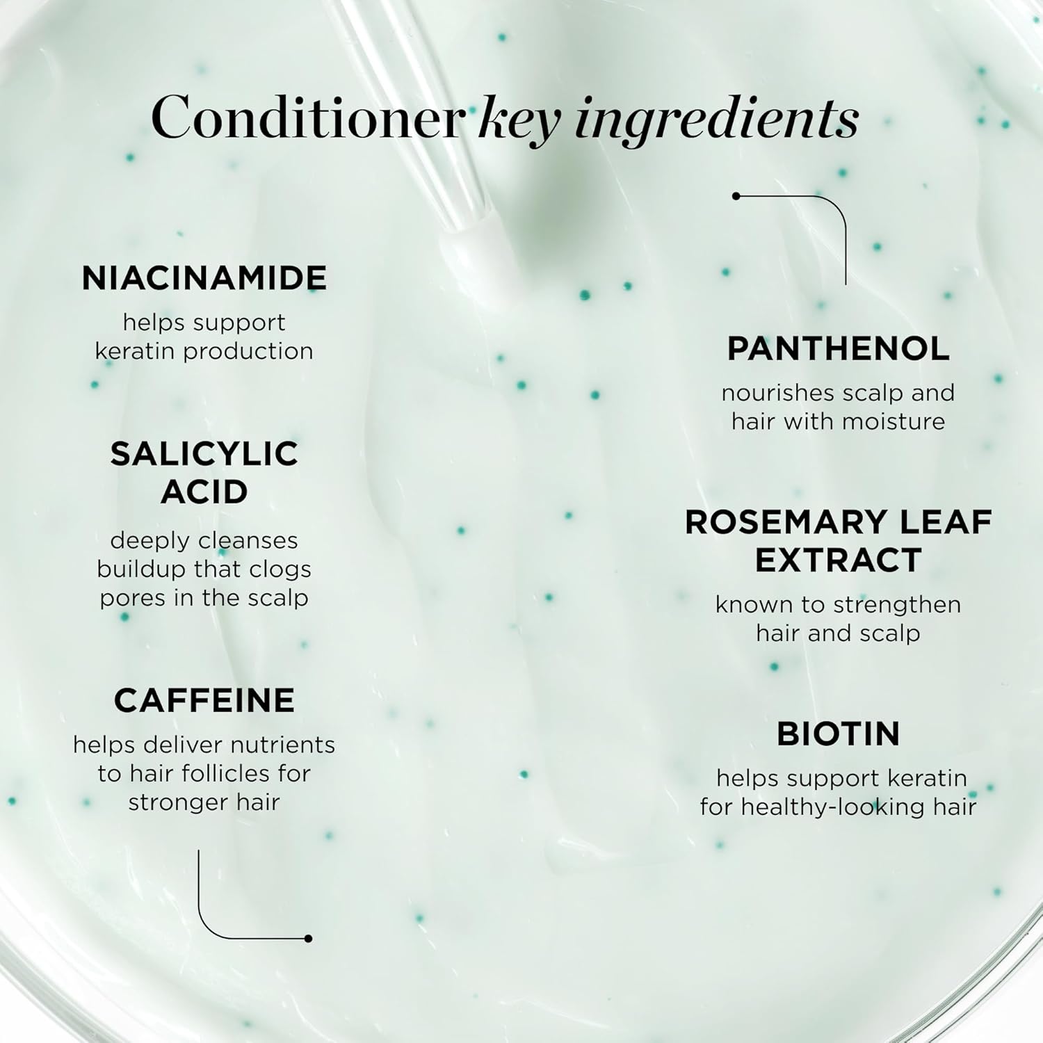 Dr. Groot Thickening Shampoo & Conditioner Set for Hair Loss – Clinical Results with Biotin and Rosemary for Hair Thinning, Shedding, Scalp Repair and Treatment